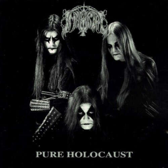 IMMORTAL Pure Holocaust [CD]